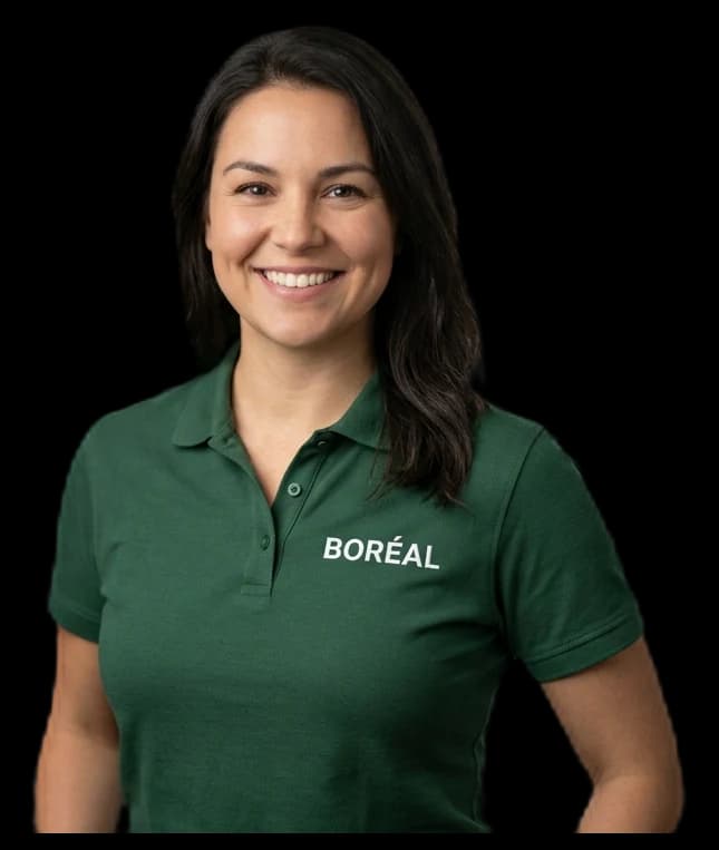 Membre de l'équipe L'Entretien Boréal